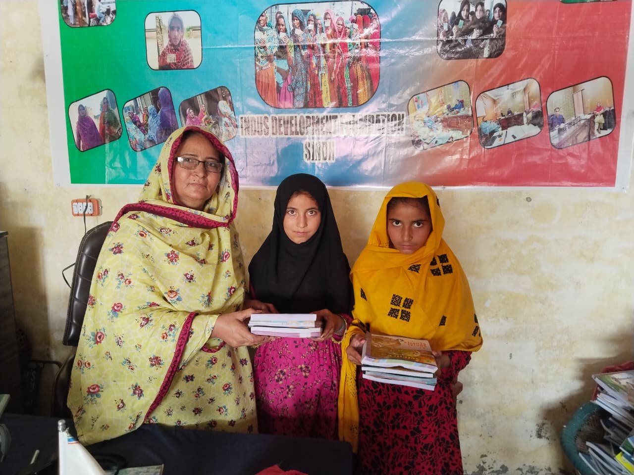 Education Support Distribution