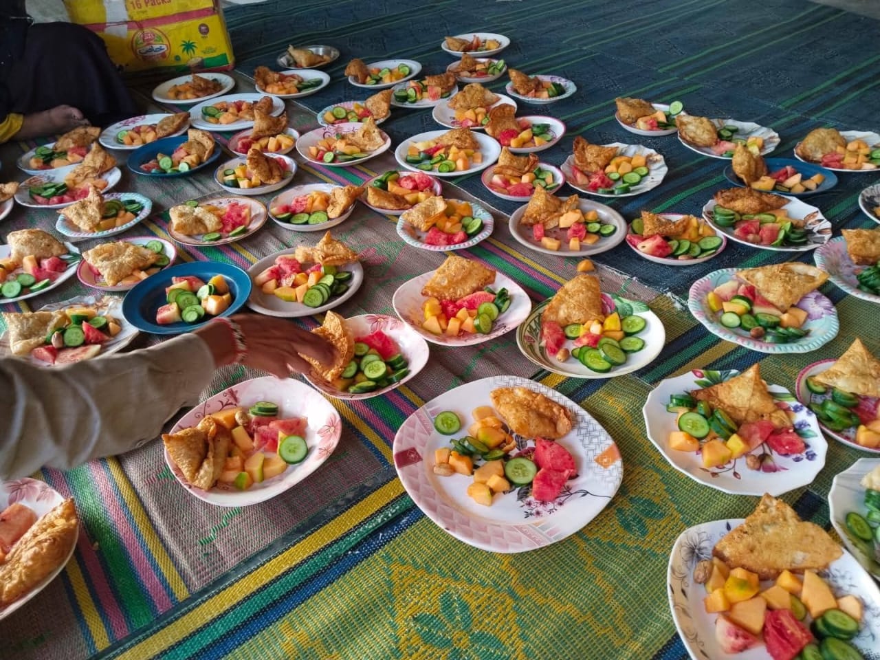 30-Day Ramadan Aftari