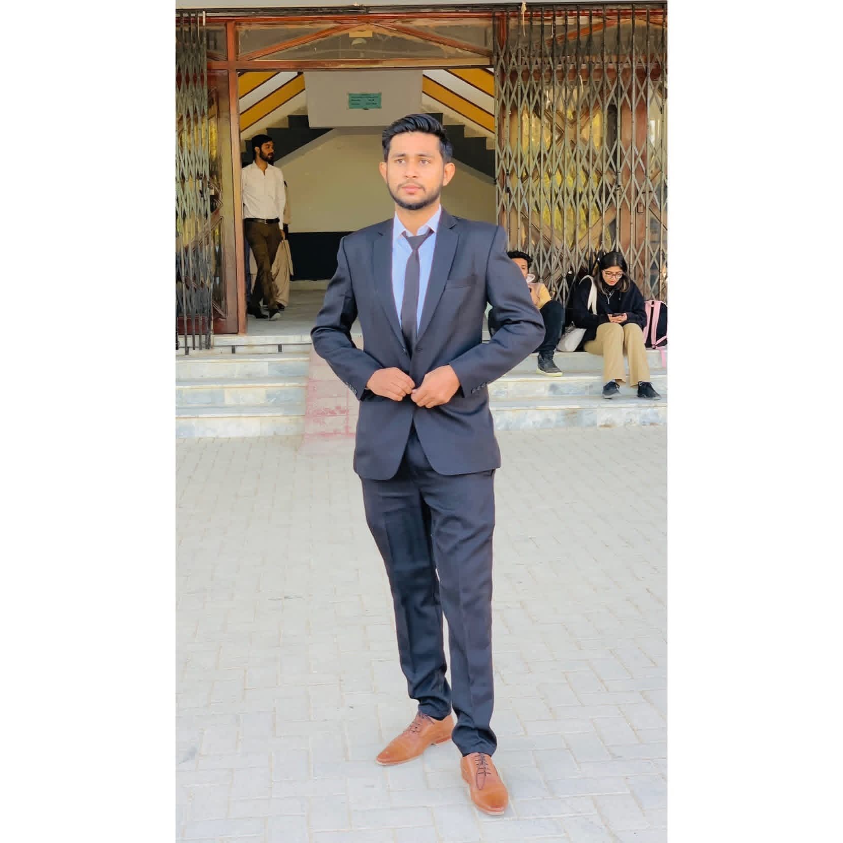 Khalid Ahmed