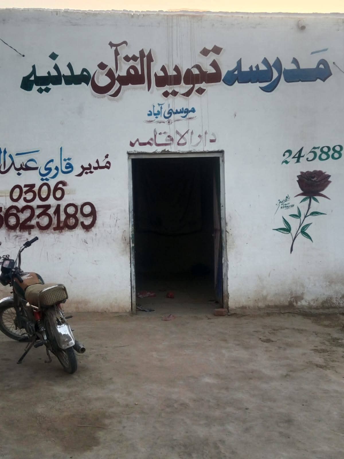 quran distribution