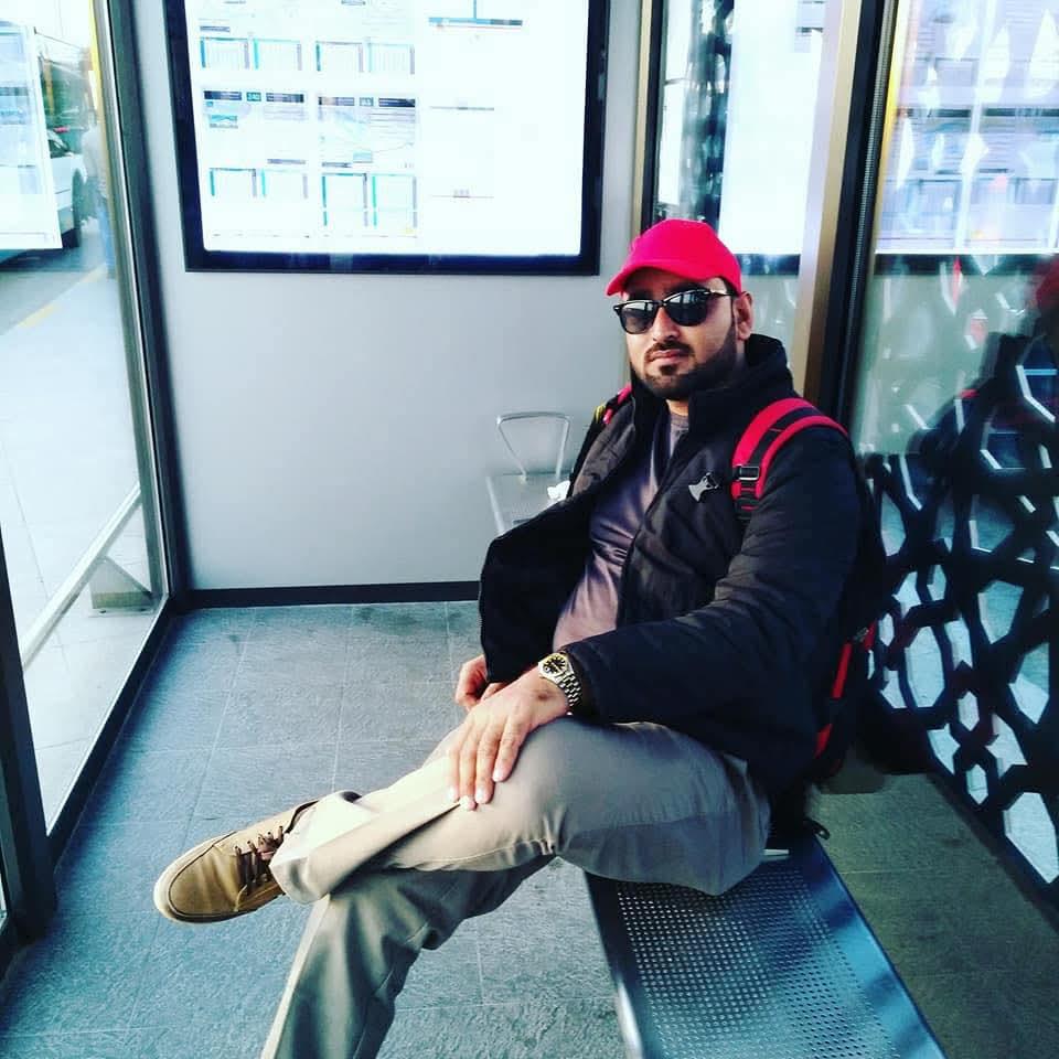 Rabnawaz Baloch