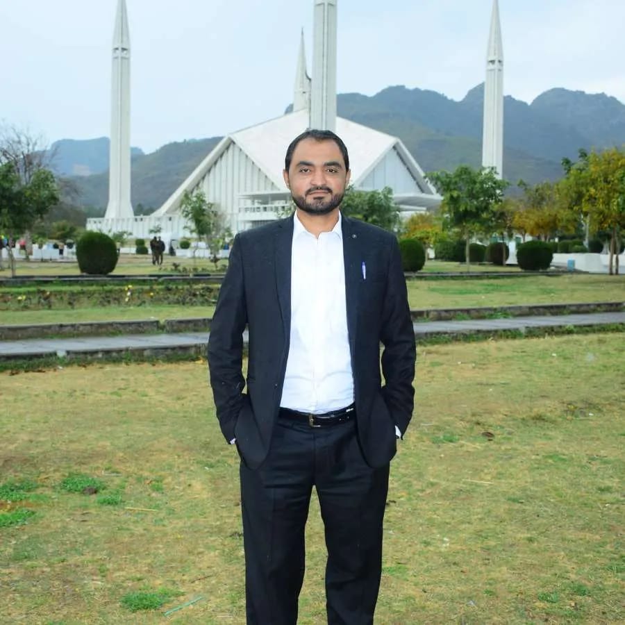 Shahadat Raza