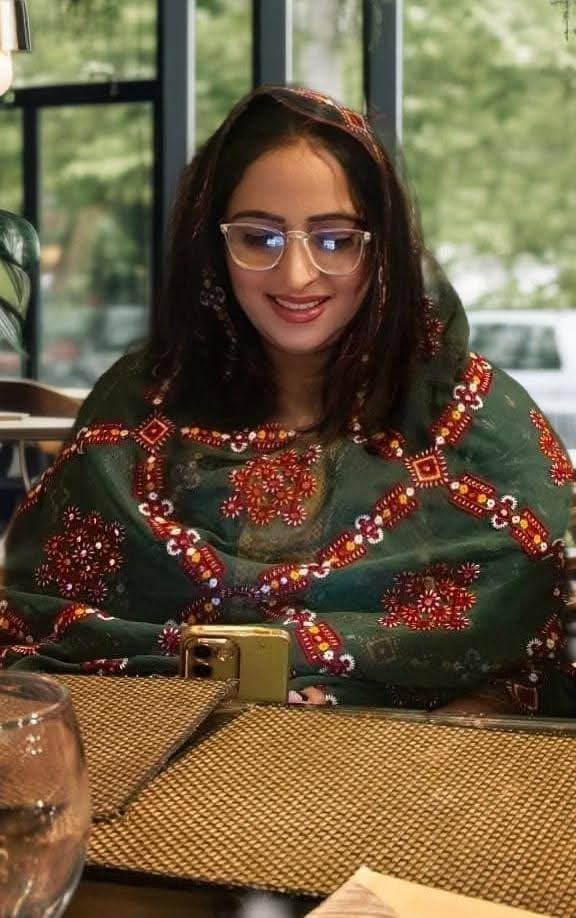 Zainab Baloch - CEO